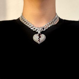 Heartbreaking Necklace